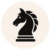 Échiquier & Jeux d'Échecs logo